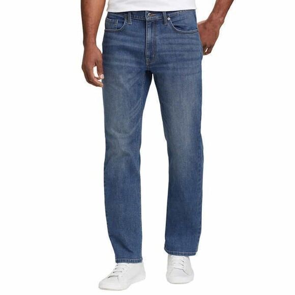Eddie Bauer Other - Eddie Bauer Men's Classic 5-Pocket Straight Fit Jeans Blue 40" X 30"‎ New